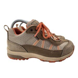 Danner Women's Hiking Shoes - Brown and Orange